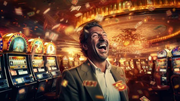 Live football and casino game selection interface